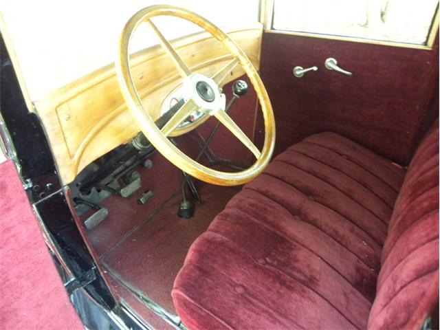 1929 Chevrolet Model AC International Sedan (CC-990477) for sale in Volo, Illinois