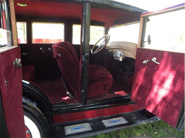 1929 Chevrolet Model AC International Sedan (CC-990477) for sale in Volo, Illinois