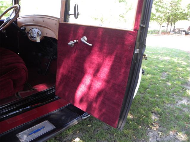 1929 Chevrolet Model AC International Sedan (CC-990477) for sale in Volo, Illinois