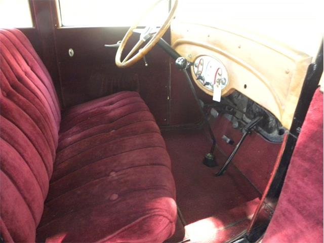 1929 Chevrolet Model AC International Sedan (CC-990477) for sale in Volo, Illinois