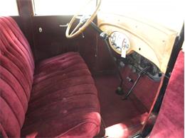 1929 Chevrolet Model AC International Sedan (CC-990477) for sale in Volo, Illinois
