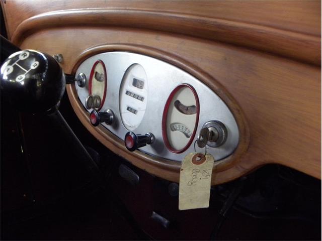 1929 Chevrolet Model AC International Sedan (CC-990477) for sale in Volo, Illinois