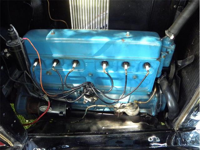 1929 Chevrolet Model AC International Sedan (CC-990477) for sale in Volo, Illinois