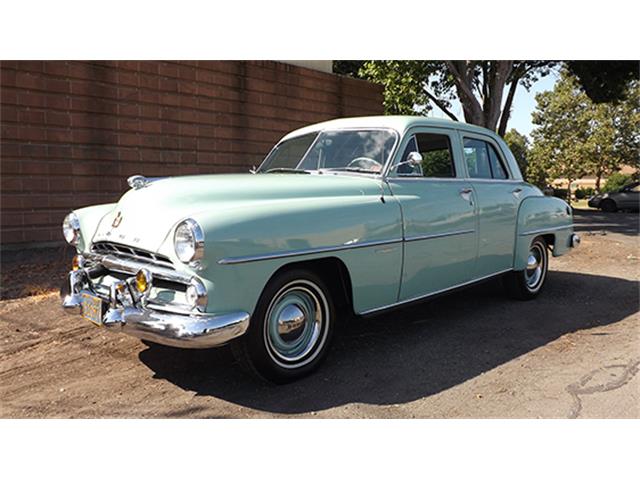 1952 Dodge Meadowbrook (CC-994779) for sale in Santa Monica, California