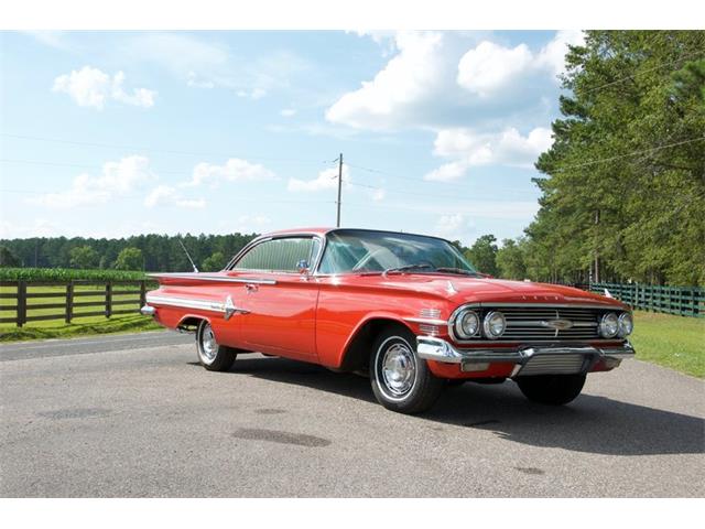 1960 Chevrolet Impala (CC-994780) for sale in Greensboro, North Carolina