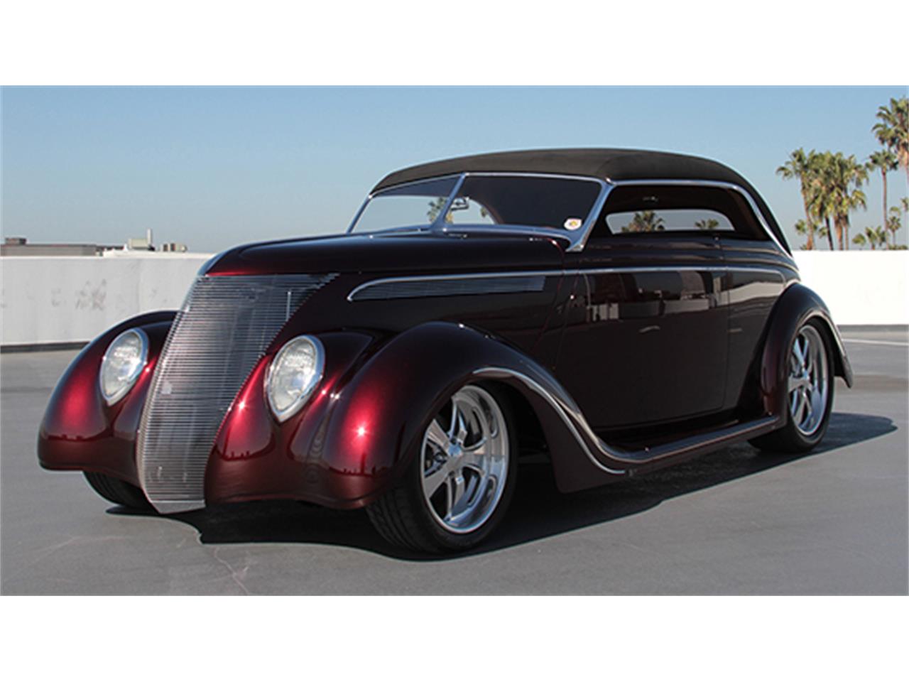 1937 Ford Baron Von Kuhl Custom for Sale | ClassicCars.com | CC-994781