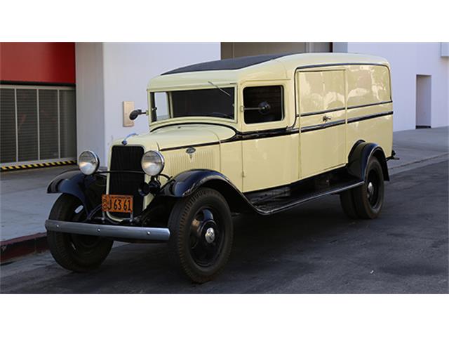 1934 Ford Panel Truck (CC-994783) for sale in Santa Monica, California