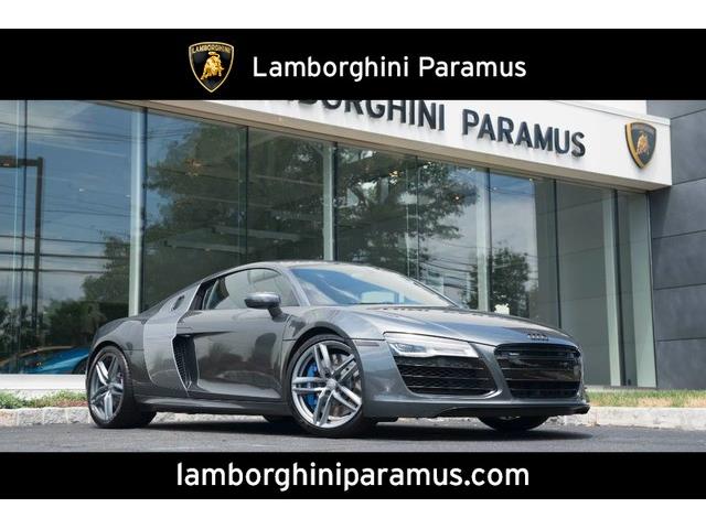 2014 Audi R8 (CC-994801) for sale in Paramus, New Jersey