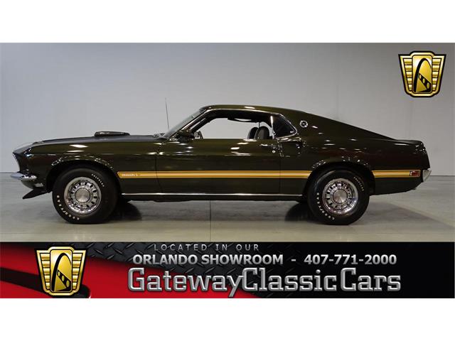 1969 Ford Mustang (CC-994807) for sale in Lake Mary, Florida