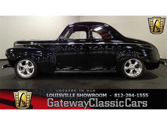 1941 Ford Business Coupe (CC-994810) for sale in Memphis, Indiana