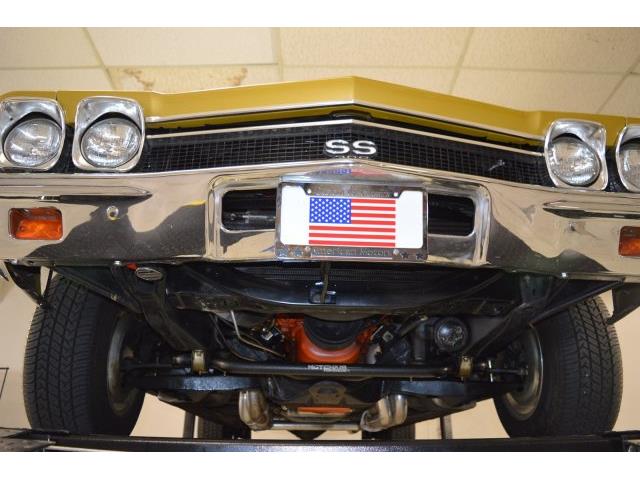1968 Chevrolet El Camino SS (CC-994818) for sale in San Jose, California