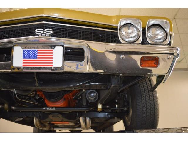 1968 Chevrolet El Camino SS (CC-994818) for sale in San Jose, California