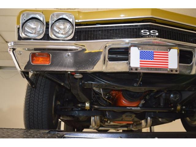 1968 Chevrolet El Camino SS (CC-994818) for sale in San Jose, California