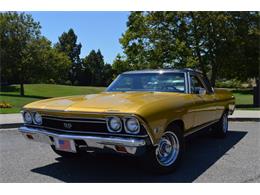 1968 Chevrolet El Camino SS (CC-994818) for sale in San Jose, California