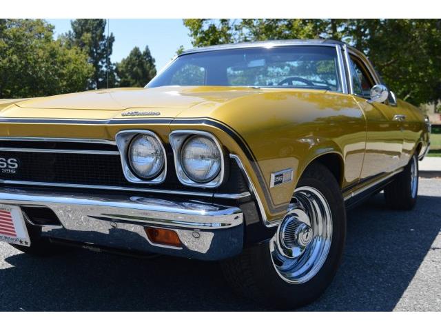 1968 Chevrolet El Camino SS (CC-994818) for sale in San Jose, California