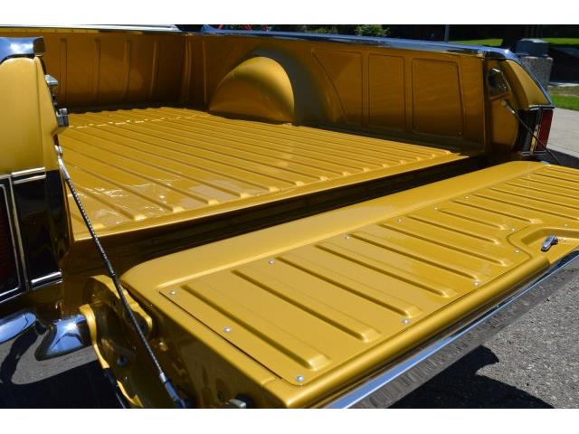 1968 Chevrolet El Camino SS (CC-994818) for sale in San Jose, California