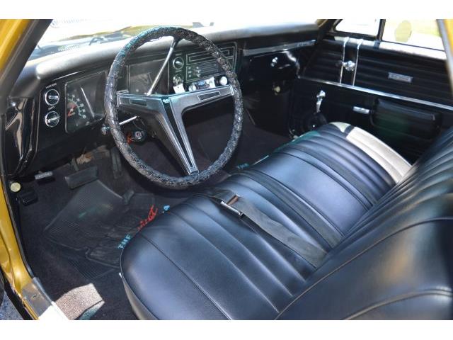 1968 Chevrolet El Camino SS (CC-994818) for sale in San Jose, California