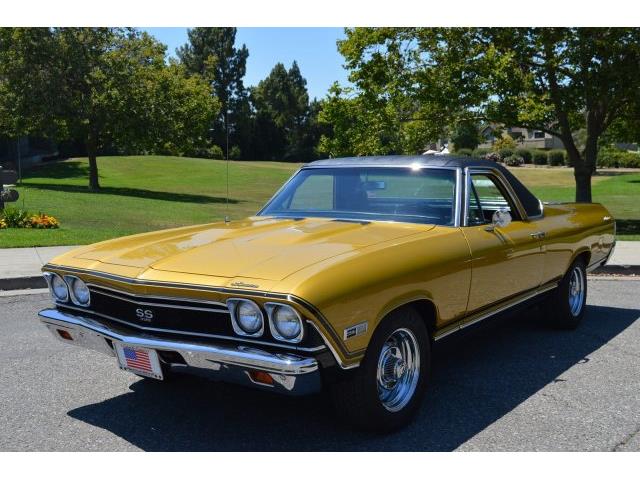 1968 Chevrolet El Camino SS (CC-994818) for sale in San Jose, California