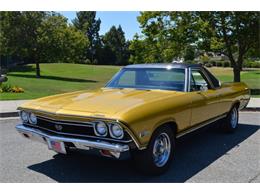 1968 Chevrolet El Camino SS (CC-994818) for sale in San Jose, California