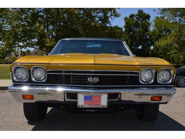 1968 Chevrolet El Camino SS (CC-994818) for sale in San Jose, California