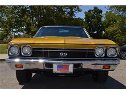 1968 Chevrolet El Camino SS (CC-994818) for sale in San Jose, California