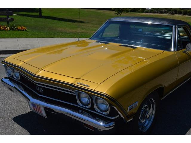 1968 Chevrolet El Camino SS (CC-994818) for sale in San Jose, California