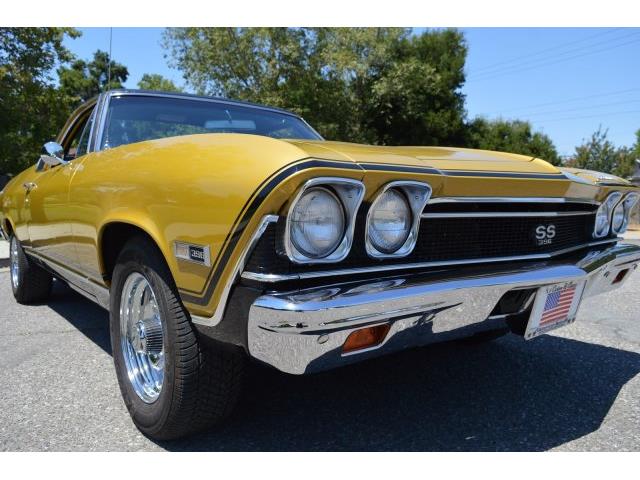 1968 Chevrolet El Camino SS (CC-994818) for sale in San Jose, California