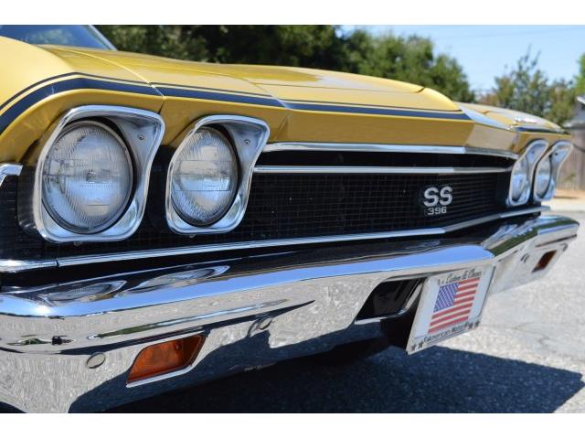 1968 Chevrolet El Camino SS (CC-994818) for sale in San Jose, California