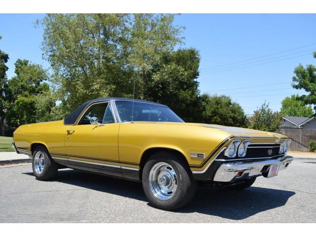 1968 Chevrolet El Camino SS (CC-994818) for sale in San Jose, California