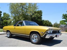 1968 Chevrolet El Camino SS (CC-994818) for sale in San Jose, California
