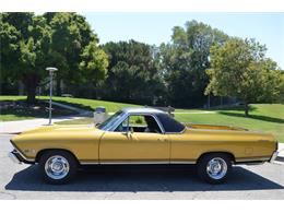 1968 Chevrolet El Camino SS (CC-994818) for sale in San Jose, California