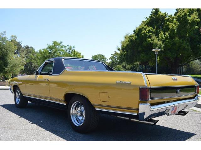 1968 Chevrolet El Camino SS (CC-994818) for sale in San Jose, California