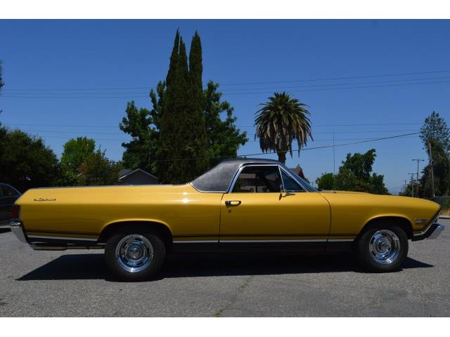 1968 Chevrolet El Camino Ss For Sale Cc 994818