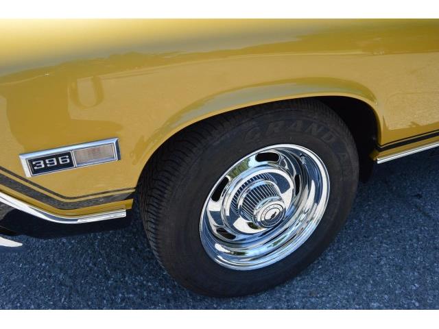 1968 Chevrolet El Camino SS (CC-994818) for sale in San Jose, California
