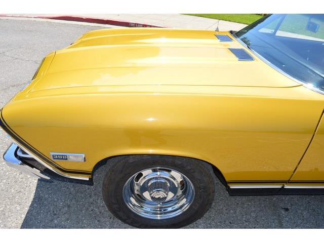 1968 Chevrolet El Camino Ss For Sale Cc 994818