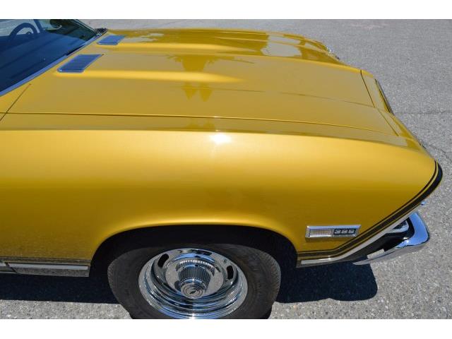 1968 Chevrolet El Camino SS (CC-994818) for sale in San Jose, California