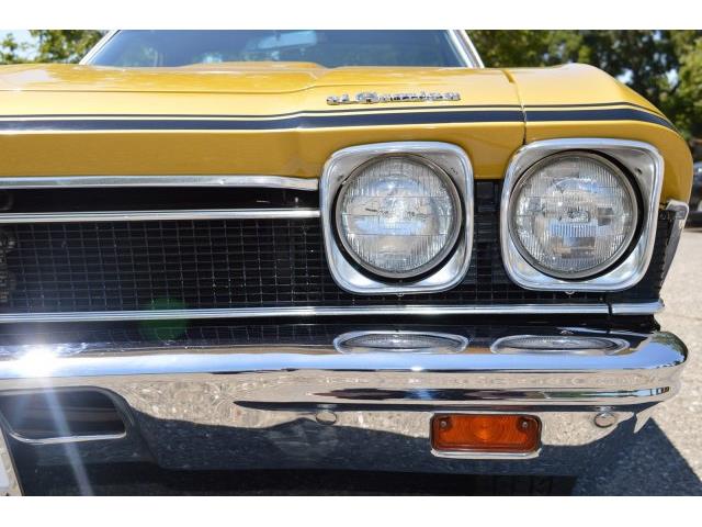 1968 Chevrolet El Camino SS (CC-994818) for sale in San Jose, California