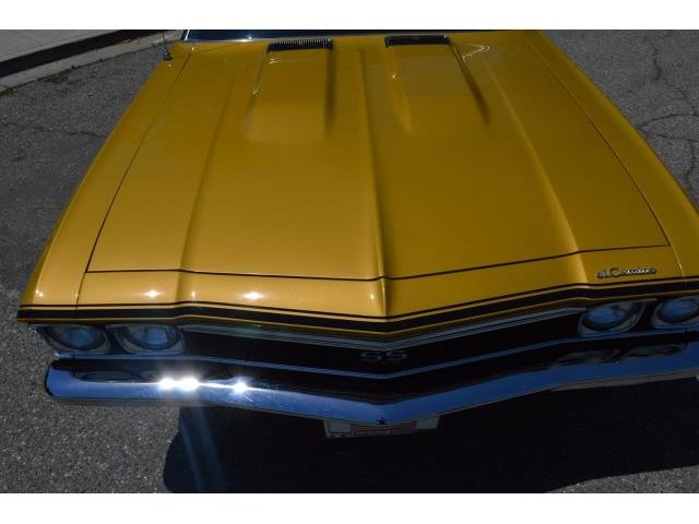1968 Chevrolet El Camino SS (CC-994818) for sale in San Jose, California