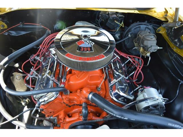 1968 Chevrolet El Camino SS (CC-994818) for sale in San Jose, California
