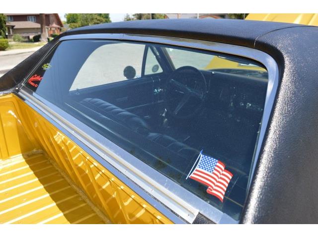 1968 Chevrolet El Camino SS (CC-994818) for sale in San Jose, California