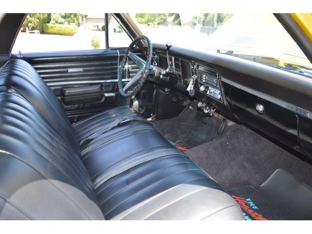 1968 Chevrolet El Camino SS (CC-994818) for sale in San Jose, California