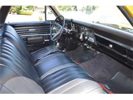 1968 Chevrolet El Camino SS (CC-994818) for sale in San Jose, California