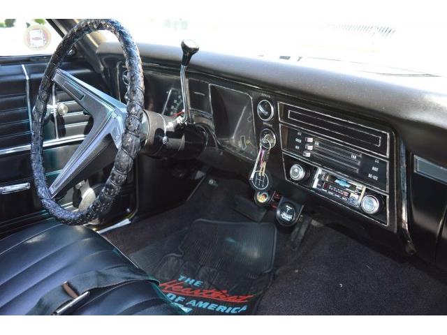 1968 Chevrolet El Camino SS (CC-994818) for sale in San Jose, California
