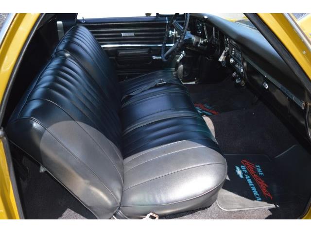 1968 Chevrolet El Camino SS (CC-994818) for sale in San Jose, California