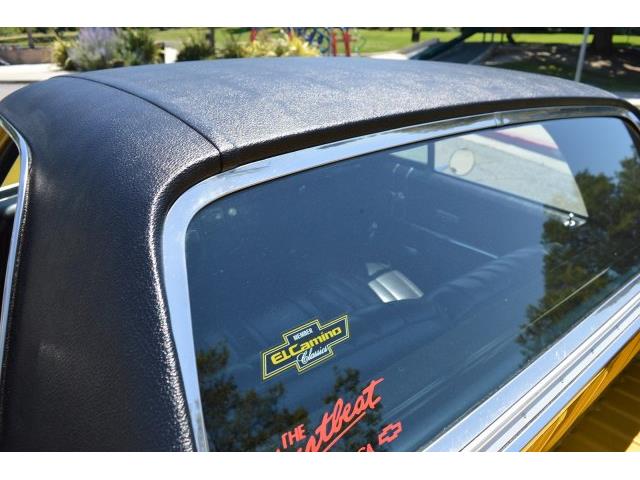 1968 Chevrolet El Camino SS (CC-994818) for sale in San Jose, California