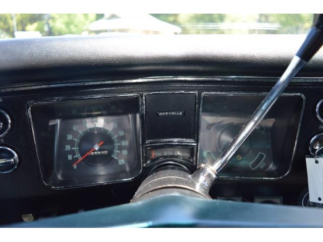 1968 Chevrolet El Camino SS (CC-994818) for sale in San Jose, California