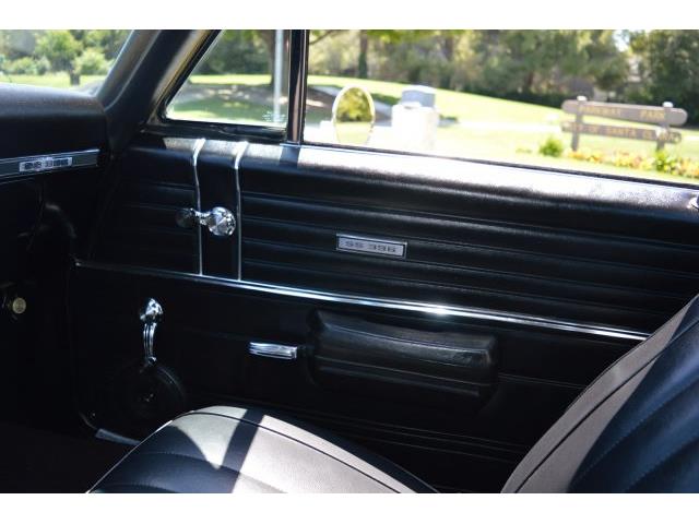 1968 Chevrolet El Camino SS (CC-994818) for sale in San Jose, California