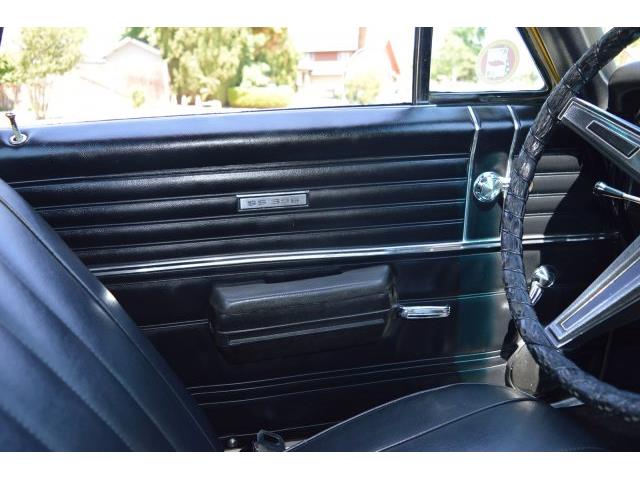 1968 Chevrolet El Camino SS (CC-994818) for sale in San Jose, California