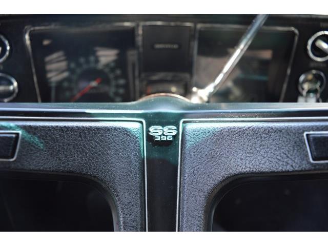 1968 Chevrolet El Camino SS (CC-994818) for sale in San Jose, California