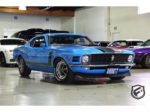 1970 Ford Mustang (CC-994824) for sale in Chatsworth, California